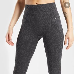 Gymshark Adapt Animal Seamless leggings